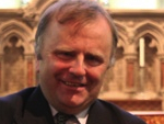 Lecture by Patrick Hugh Lynch in St Patrick's Cathedral